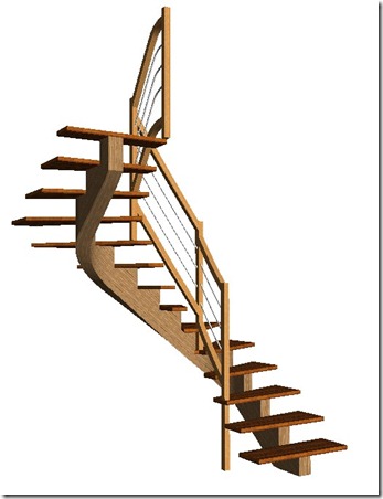 cut stringer stairs