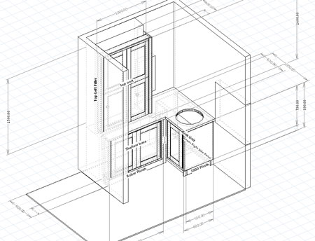 wood design software