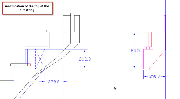 staircase design plans