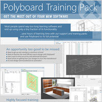 Polyboard training pack