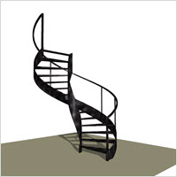 stair plans for StairDesigner 7