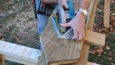 How to Cut Stair Stringers