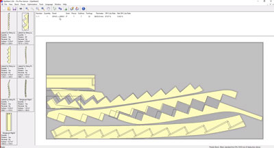 nested strings in optinest