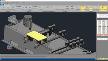 NC-HOPS post processor polyboard stairdesigner