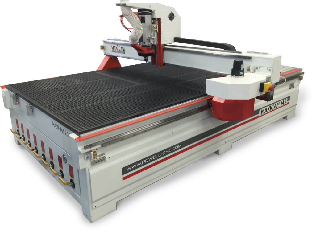 turnkey cnc router
