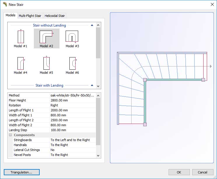 Length of a Stair Stringer Calculator