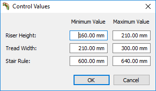 3D Stair Calculator Project Walk Through