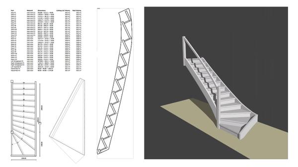 link to all stairdesigner videos and guides