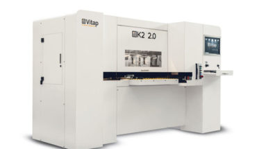 Vitap K2 CNC Machine
