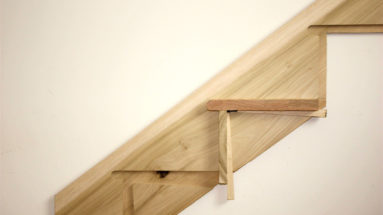 wedges for stair building