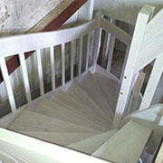 stair designed with stairfile