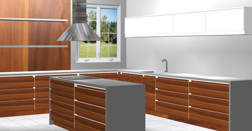 cabinet design service