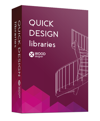 stairdesigner libraries download