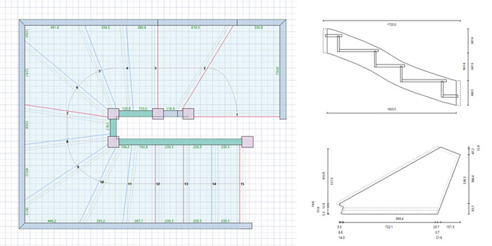 stairplan-output stairplan