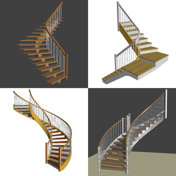 stair design service