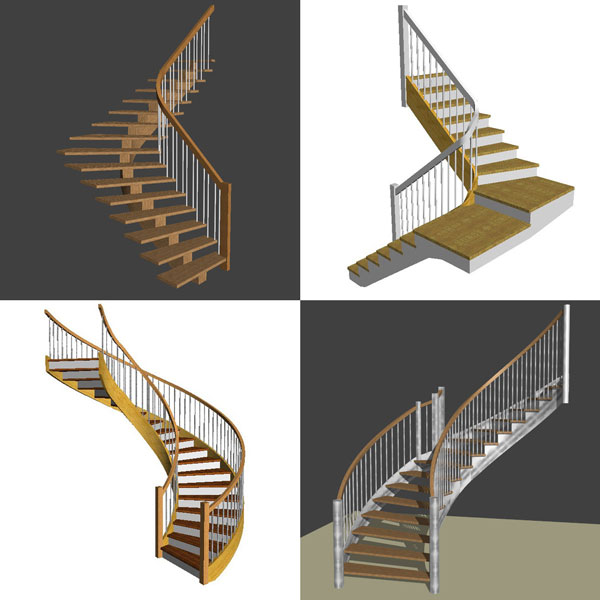 stair plan