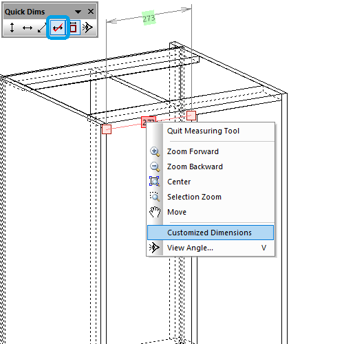 setting custom dimensions in Polyboard