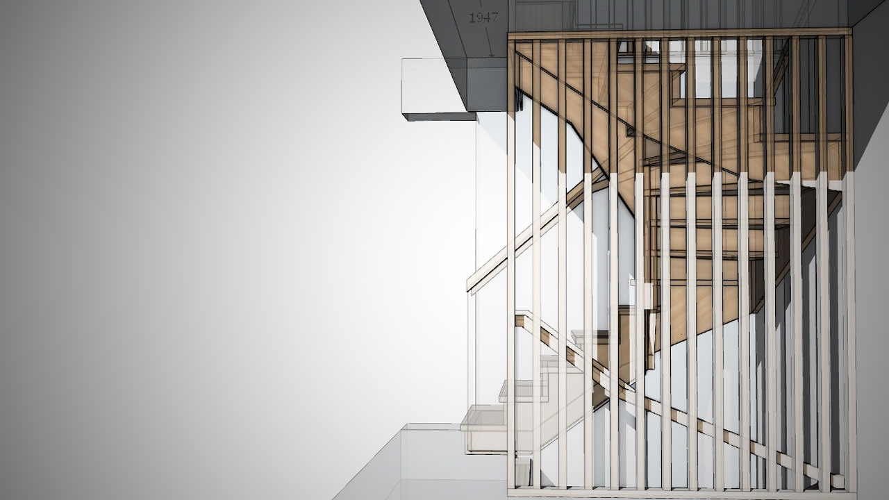 The art of stair design