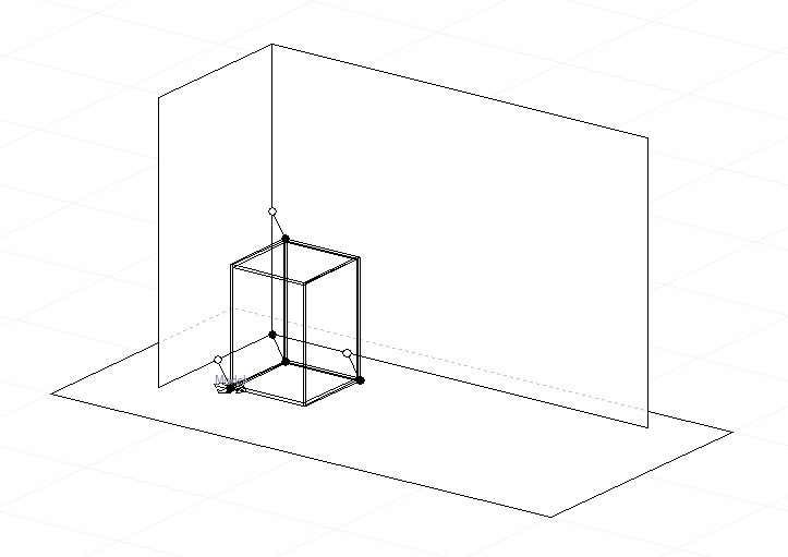 drag cabinet into project