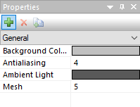 lighting properties in polyboard