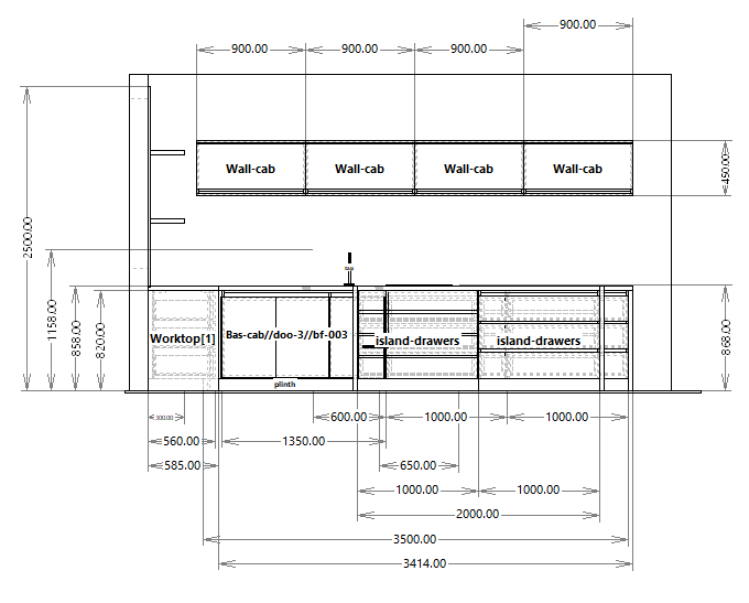 kitchen plans