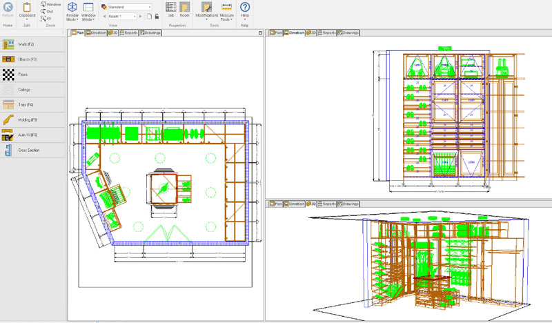 Cnc Cabinet Design Software To