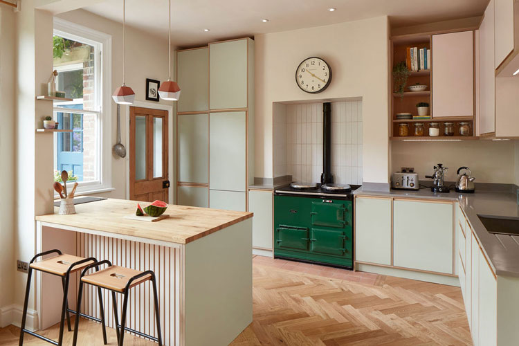 kitchen cabinet design project