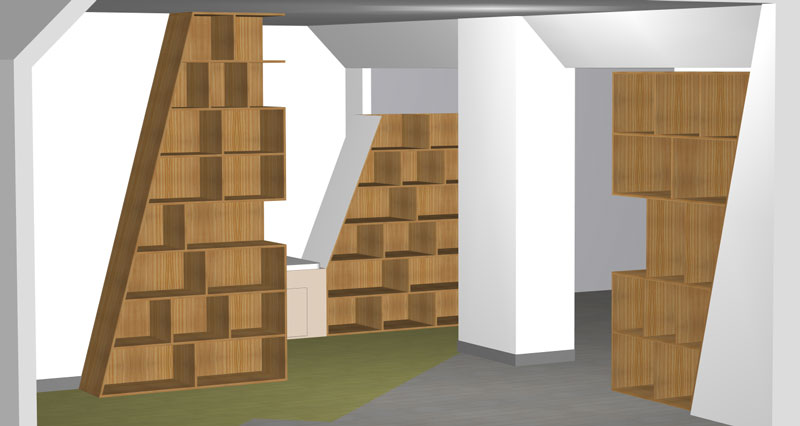 polyboard cabinet model