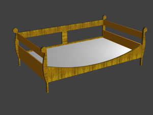 Bed Design Software