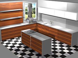 kitchen furniture design software