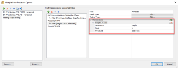 Enhance CNC workflow with PolyBoard's multiple post processors