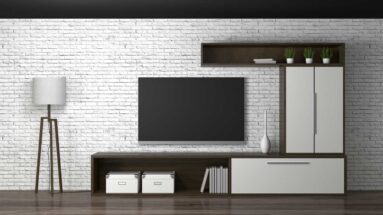 tv cabinet design inspiration