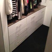 drawer set using cupboard making software